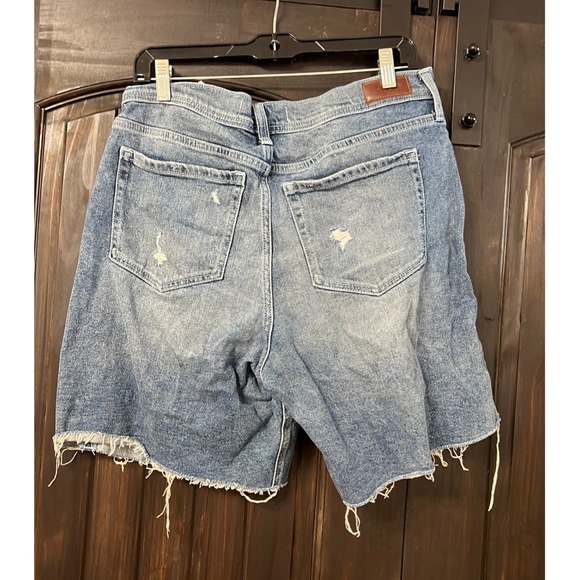 Hollister Ultra High-rise Dad short size 15 - Picture 2 of 2